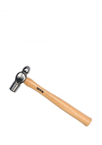  مطرقة معدنية (شاكوش) بمقبض خشبي 225 غم من ياتو 
Yato YT-4519  Hammer
