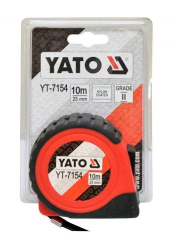 شريط قياس (فيتة) 10 متر من ياتو  Yato YT-7154 Tape measure  