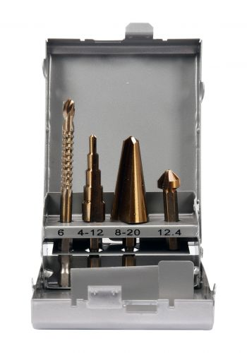 لقم دريل (برينة ) 4 قطع من ياتو
Yato YT-44705 Hex drill set  