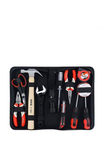 حقيبة عدة يدوية 12 أداة من ايتو Yato YT 39003  repair kit
