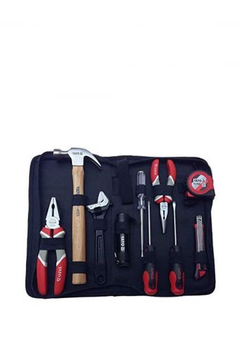 حقيبة عدة يدوية 10 أداة (320*180*50)ملم من ايتو Yato YT-39002 repair kit