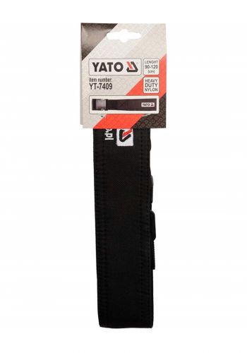 حزام عدة يدوية (90 - 120)سم من ايتو
Yato yt-7409 Tool Belt