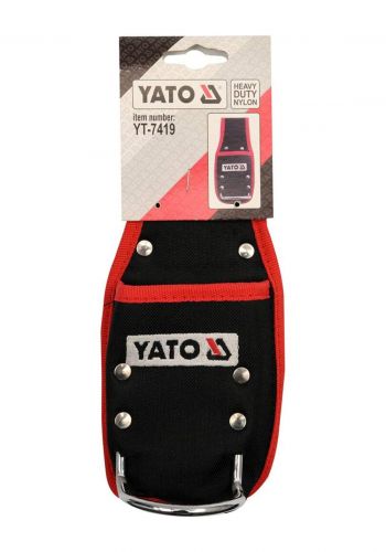 عدة حمالة مطرقة (50*50*50)ملم
من ياتو
Yato YT-7419 Tool Pocket