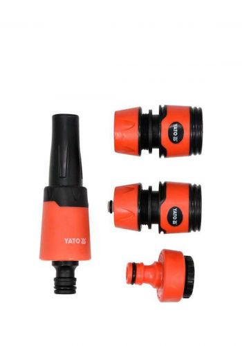 طقم خرطوم مع فوهة مستقيمة 12.5 ملم و 19 ملم من ياتو
Yato Yt-99831 Basic Hose Set

