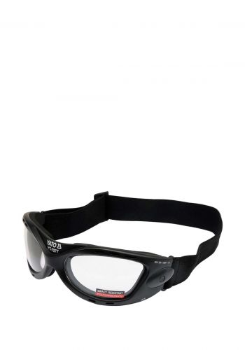 نظارات السلامة من ياتو
Yato YT-7377  Safety Glasses