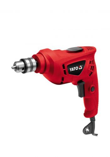 مثقاب كهربائي سلكي سرعتان 10 ملم  500 واط من ياتو
Yato YT-82049 Electric Drill