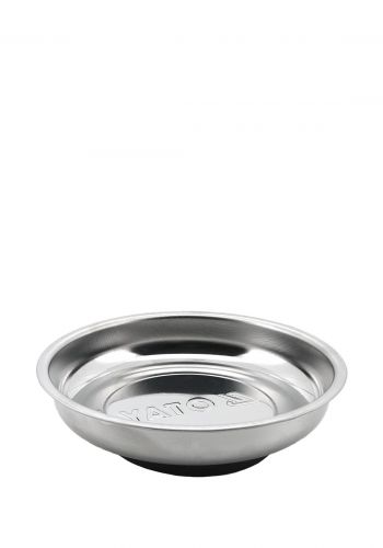 Yato YT-0830 Magnetic parts tray وعاء معدات مغناطيسي  15 سم من ياتو
