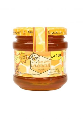 Al Safi Al Sidr Honey عسل السدر الصافي