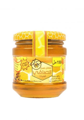 Alsafi Eucalyptus Blossoms Honey 150 ml  عسل الكالبتوز الطبيعي