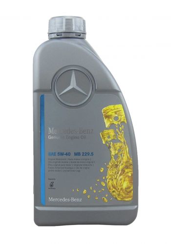     زيت محرك مارسدس Mercedes Benz-AMG 5W40 MB 229 -1Lx12 