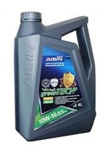 Aisin 0w16 SP4  زيت محرك السيارة الاصطناعي  ايسن 4 لتر
