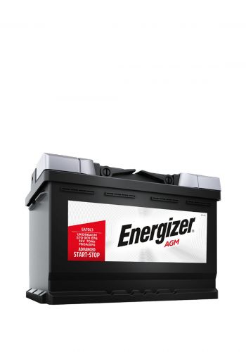  بطارية السيارات 70 امبير عالي عكس ايسر من إنرجايزرEnirgizer EP70J2H-MF80D26L Car Battery