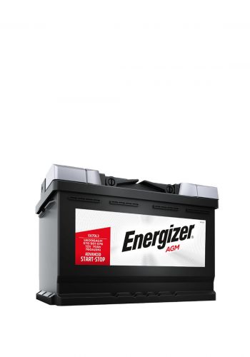Enirgizer EP70JX2H-MF80D26R Car Battery   بطارية السيارات 70 امبير عالي عكس ايسر من إنرجايزرش