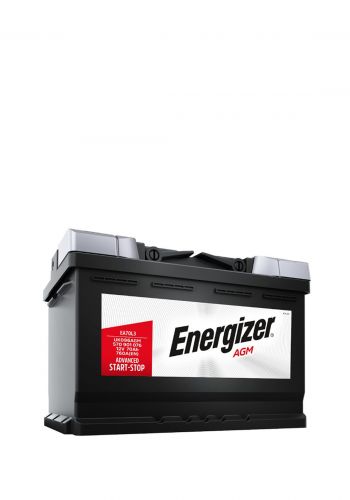 Enirgizer EP80JH-MF95D31L Car Battery   بطارية السيارات 80 امبير عالي عكس ايسر  من إنرجايزرش