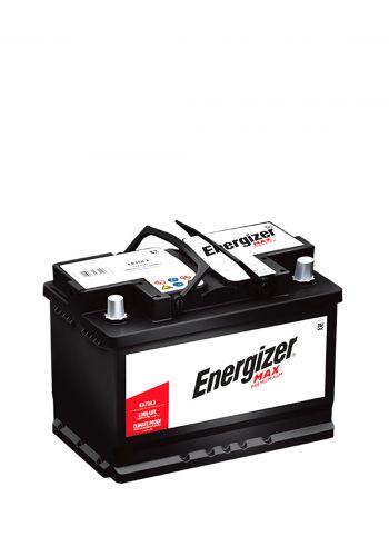 Enirgizer EP45JTPH-MF55B24L Car Battery    بطارية السيارات 45 امبير عالي اقطاب رفيعه عكس ايسر إنرجايزرش