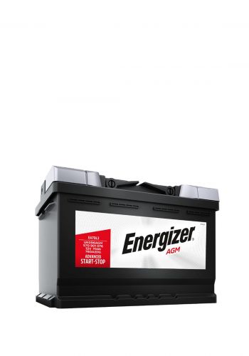 Enirgizer EP60JXH-MF55D23R Car Battery   بطارية السيارات 60 امبير عالي عدل ايمن من إنرجايزرش