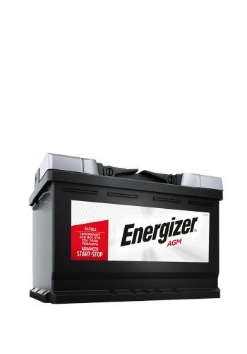 Enirgizer EP60JH-MF55D23L Car Battery   بطارية السيارات 60 امبير عالي عكس ايسر من إنرجايزرش