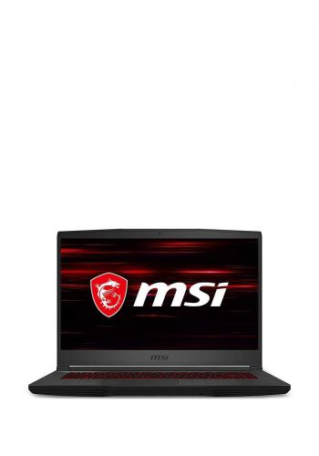 MSI GF65 Thin 10SDR - 15.6 Inches  - Core i7-10750H - 16GB RAM - 512GB SSD - Black
