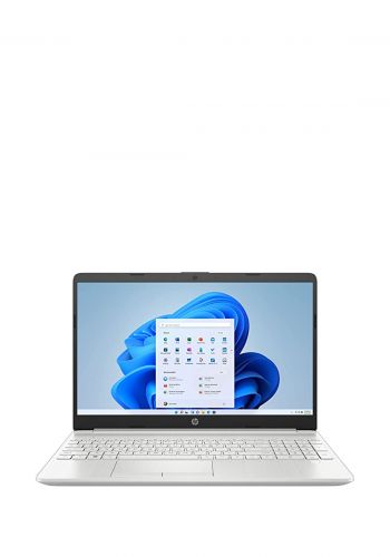 HP 15T -DW3024 I3 - core I31115G4 - 4G RAM 256SSD - 15.6" - DOS - SHARE - Silver