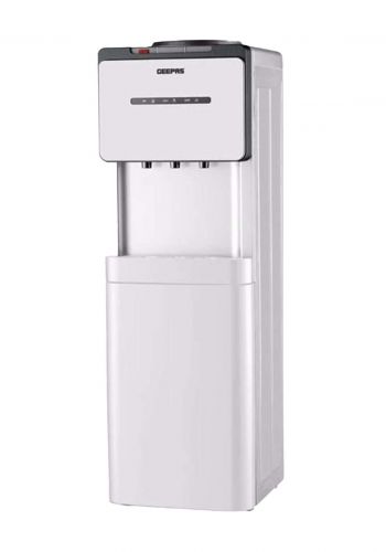 Geepas GWD8355 Water Dispenser - White براد مياه