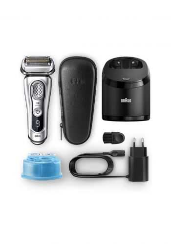 Braun  9390CC Grooming Series 9  ماكنة حلاقة رجالية
