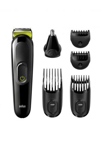 Braun MGK3221  Hair Clipper  ماكنة حلاقة رجالية