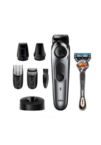 Braun Grooming BT7240 / Beard Trimmer 7   ماكنة حلاقة رجالية
