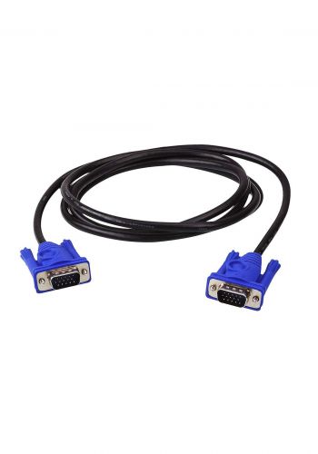 VGA Cable 5M -Blue كابل

