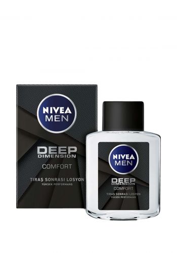 بلسم ما بعد الحلاقة من نيفيا 100 مل Nivea Men Deep Dimension Tıras Son Losyon
