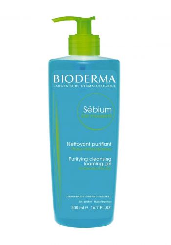 Bioderma Cleansing Gel 500 ml غسول للوجه