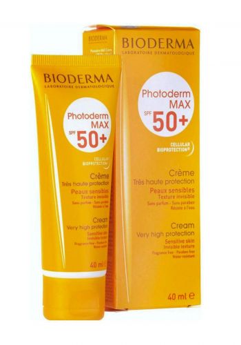 Bioderma Sun Cream 40ml واقي شمس