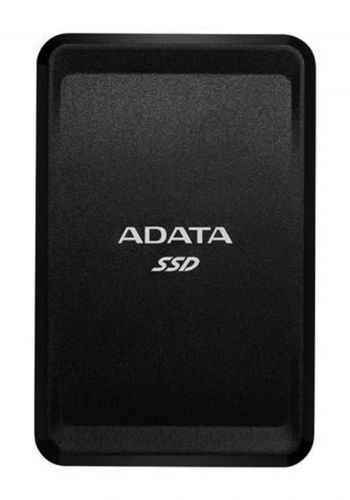 Adata SC685 Type-C External SSD 500GB-Black هارد خارجي