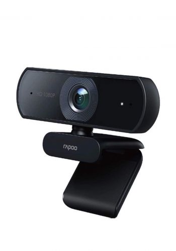 Rapoo C260 USB Full HD Webcam-Black كاميرا