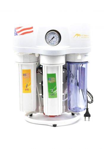 Water Filter Plant محطة تصفية مياه