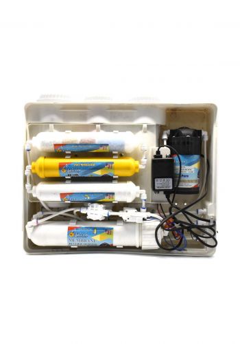 Water Filter Plant محطة تصفية مياه