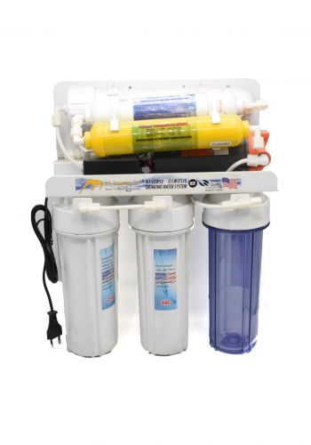Water Filter Plant محطة تصفية مياه