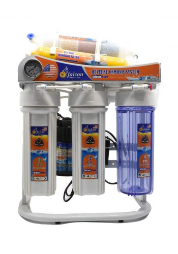 Water Filter Plant محطة تصفية مياه