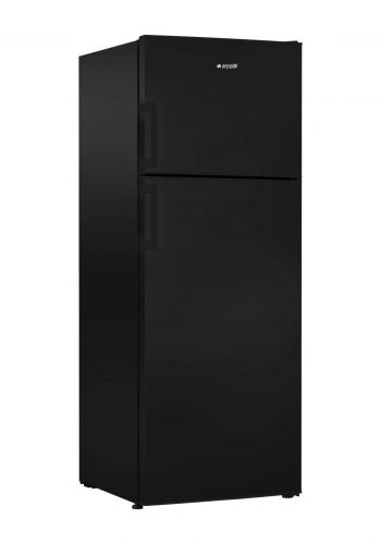 Arcelik ADS 14921 PB Refrigerator 21 feet black ثلاجة 21 قدم 