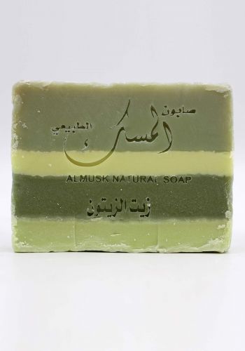 صابون المسك - زيت الزيتون