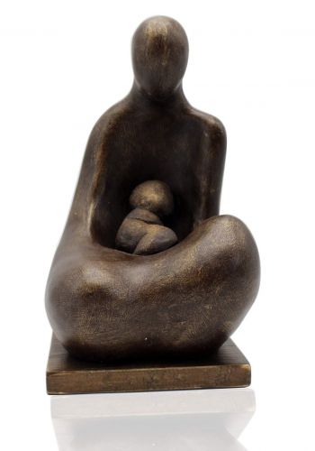 تمثال أم - برونزي