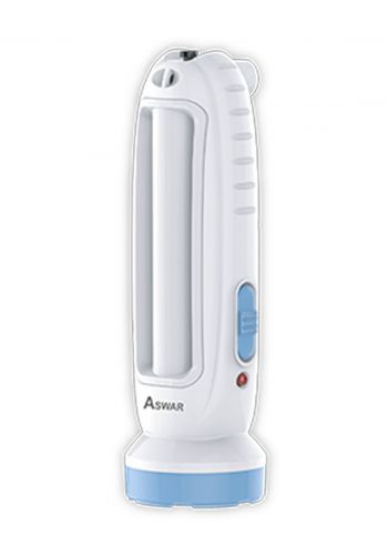 مصباح شحن 4 فولت من أسوار Aswar AS-ET409-11 Rechargeable Light