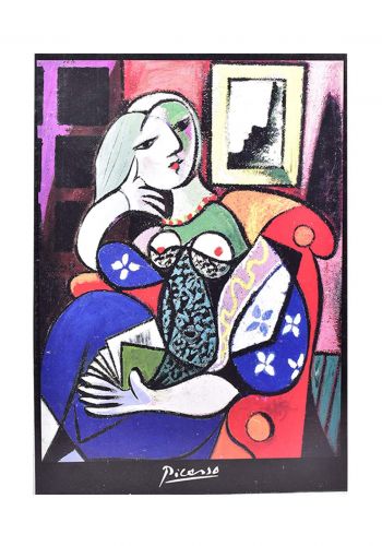 Puzzle Picasso 1000Pcs  لعبة تركيب القطع