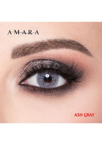 عدسات لاصقة من امارا Amara EAG0100100 Eye lenses-Ash Gray