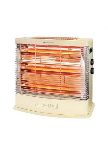 Newal QHT-472-04 Electric Heater مدفأة كهربائية