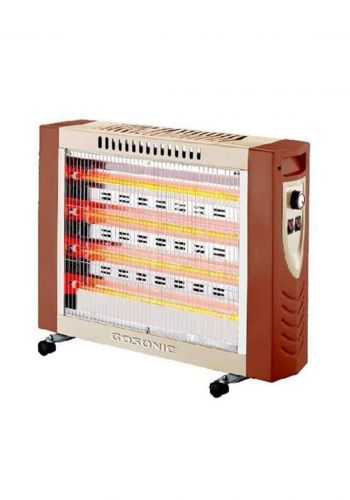 Gosonic GEH-353 Electric Heater مدفأة كهربائية
