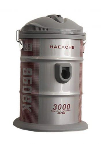 Haeache CV-960BK Vacuum Cleaner مكنسة كهربائية