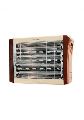 Gosonic GEH-376 Electric Heater مدفأة كهربائية