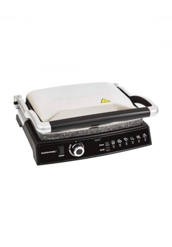 Gosonic GTG610 sandwich maker شواية كهربائية