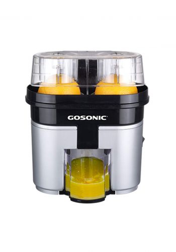 Gosonic GCJ406 Citrus Juicer with Two Slots عصارة