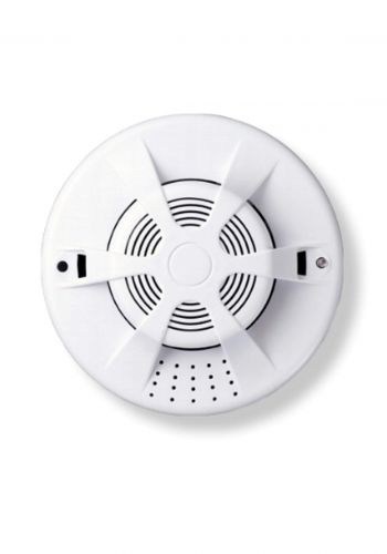 Aswar AS-HSS2-SM Wireless Smoke Derector - White مستشعر الدخان